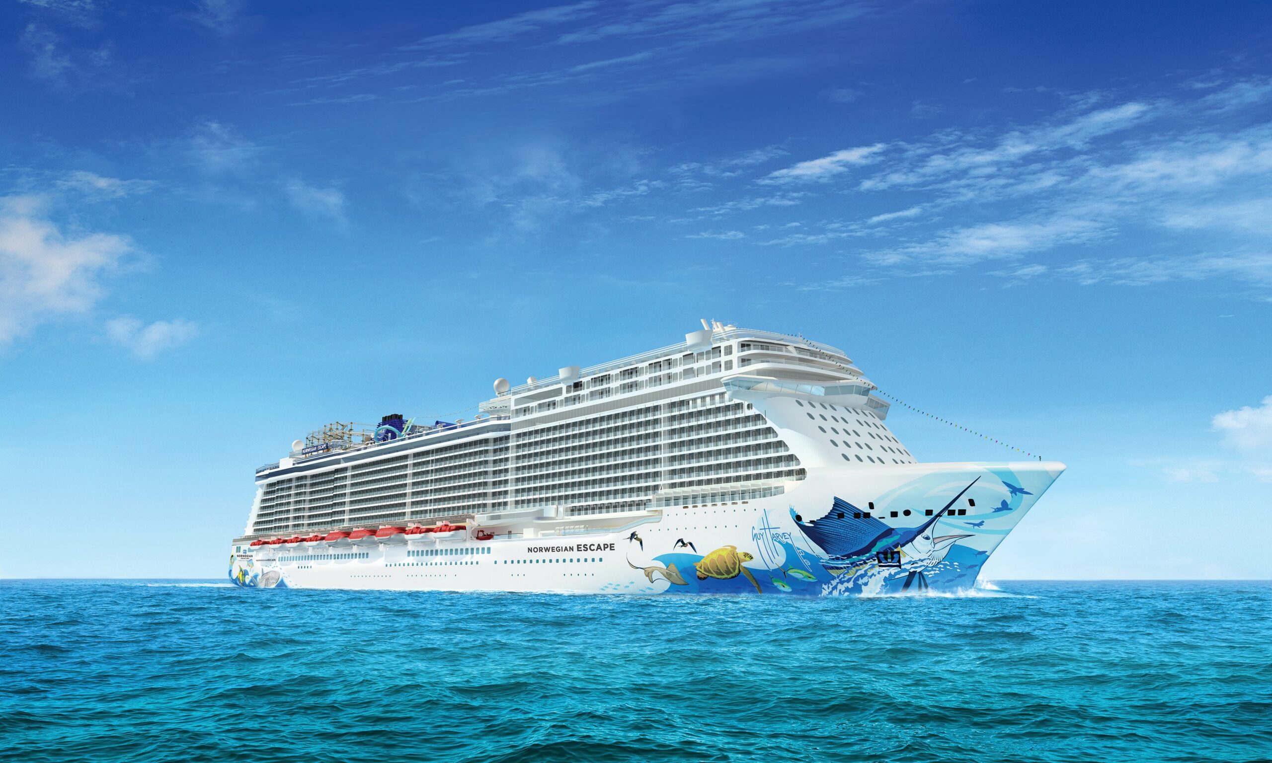 Contemporary Cruise Lines - Traveling With Pride